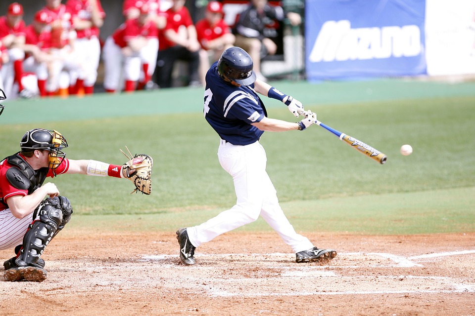 shaved DeMarini bats